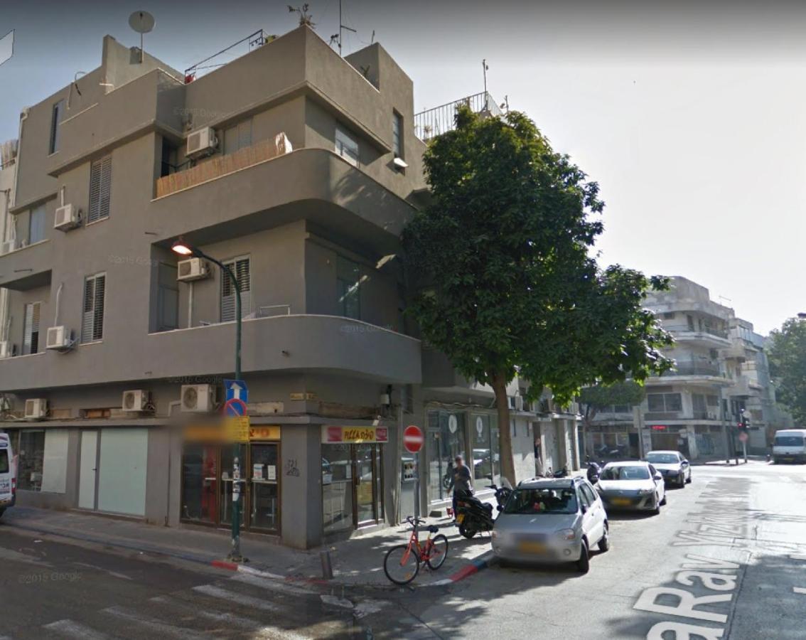 Trendy Apartments In The Heart Of Florentin With Free Netflix Tel Aviv Exteriör bild